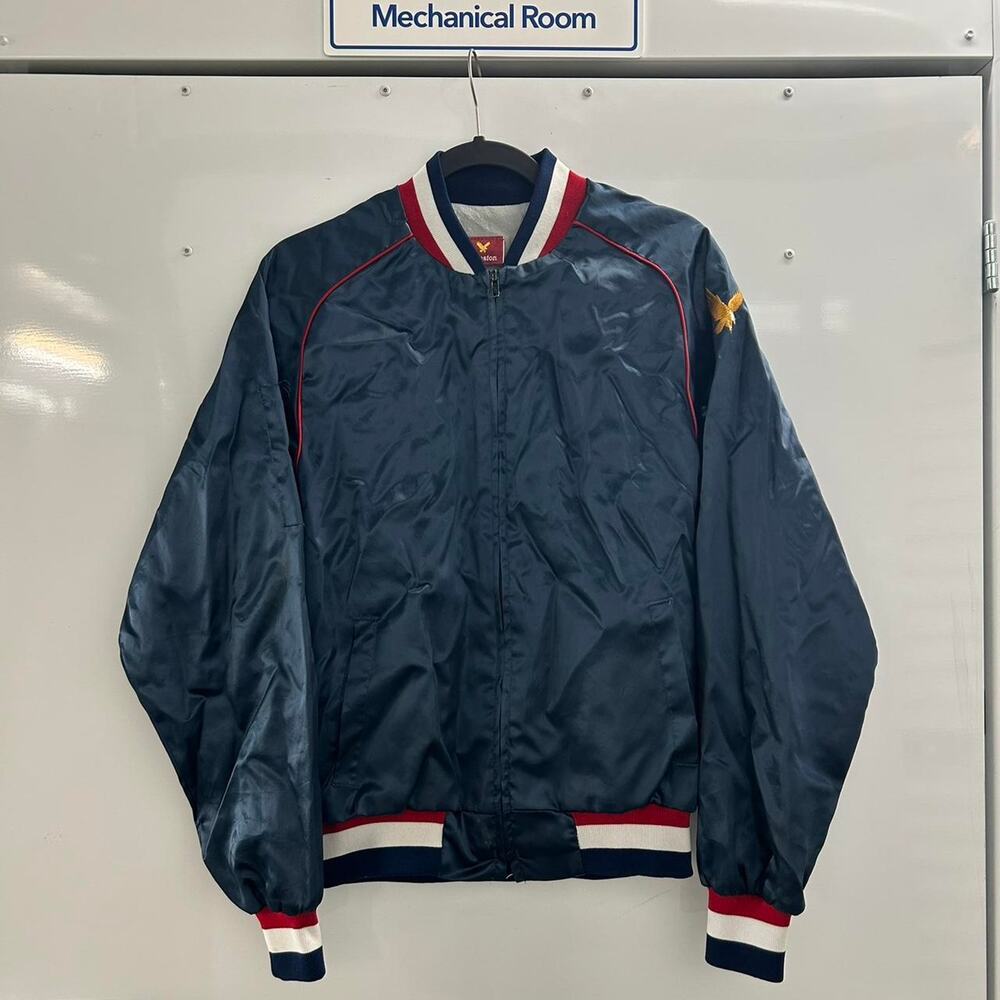 VTG 80s Winston Racing Jacket